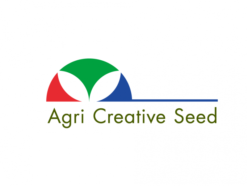 ロゴマーク・Agri Creative Seed