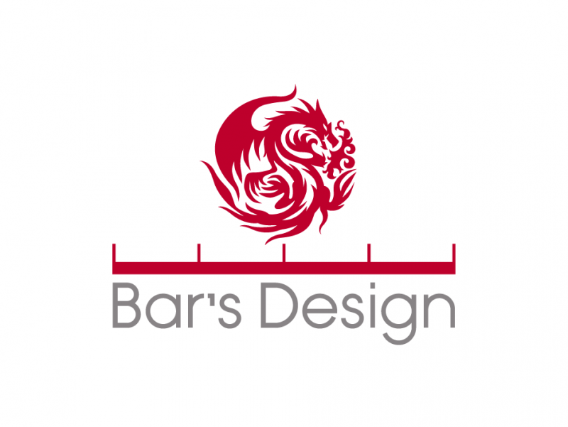 ロゴマーク・Bar's Design