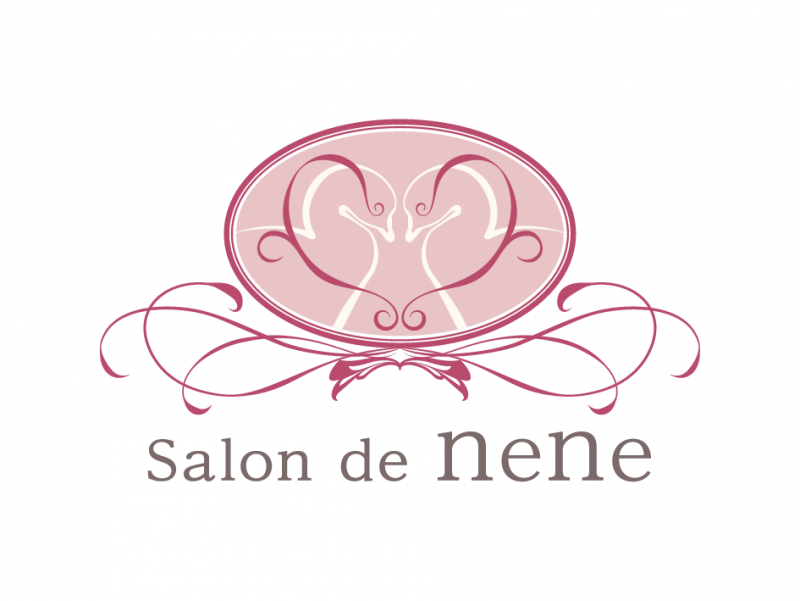 ロゴマークなど・salon de nene