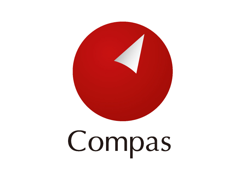 ロゴマークなど・Compas