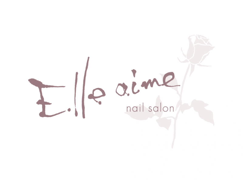 ロゴマーク・Elle aime