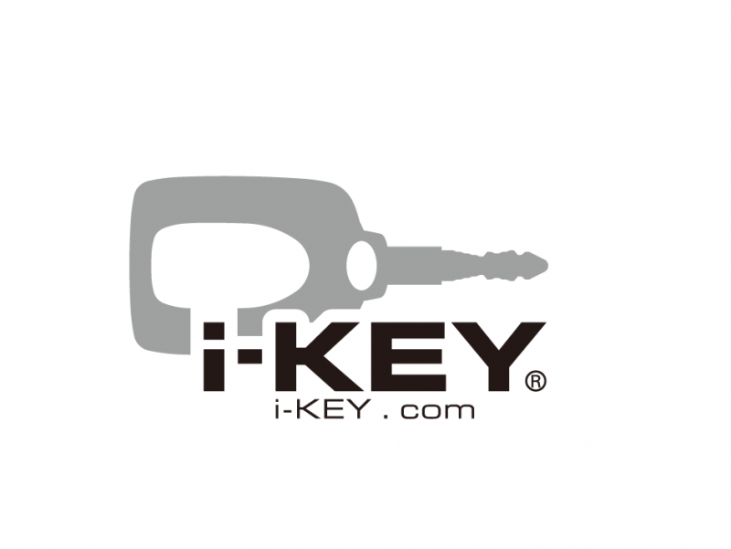 ロゴマークなど・i-KEY