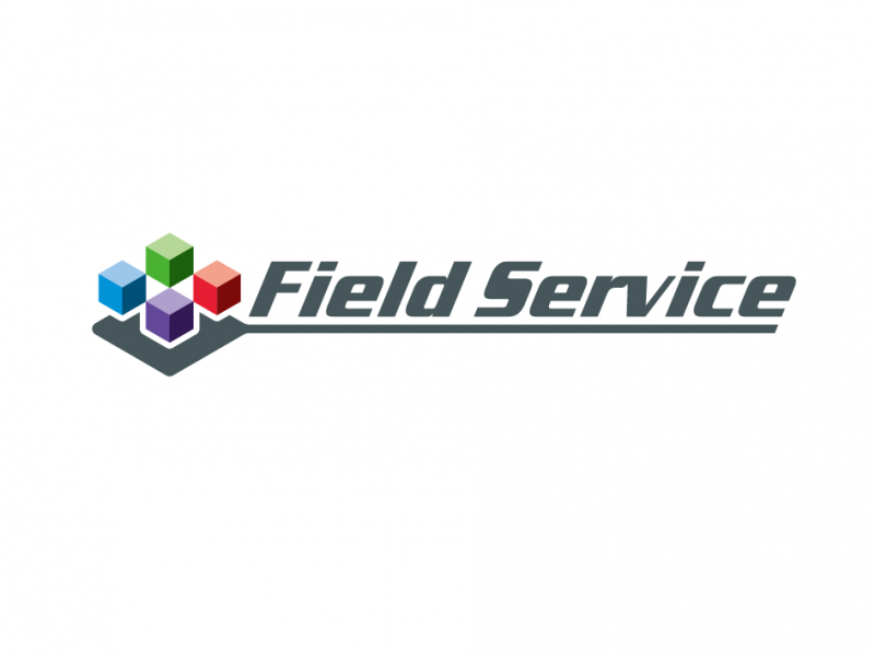 ロゴマーク・Field Service