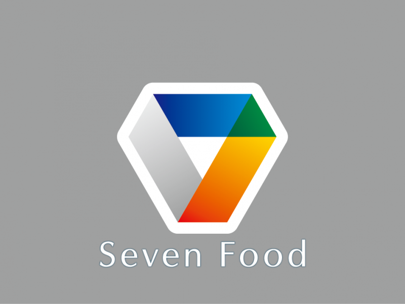 ロゴマークなど・Seven Food
