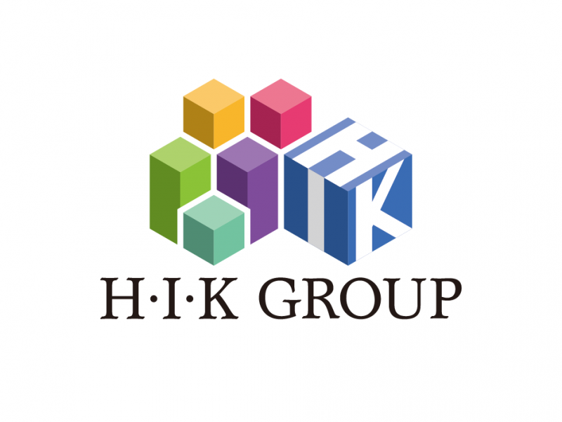 ロゴマークなど・H・I・Kサービス