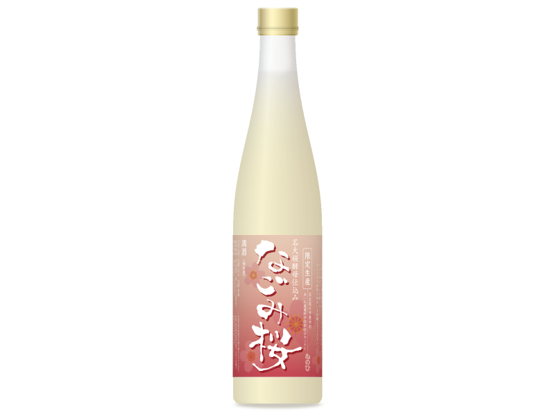 日本酒ラベル & ボトル選定